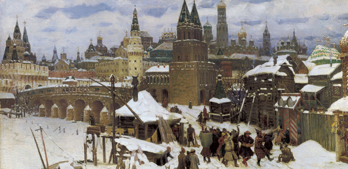 Взгляд в прошлое: что значил 17 век для русской культуры?