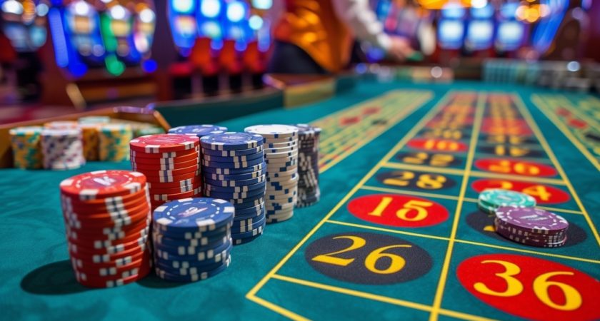 Importance of a functional website in an online casino business