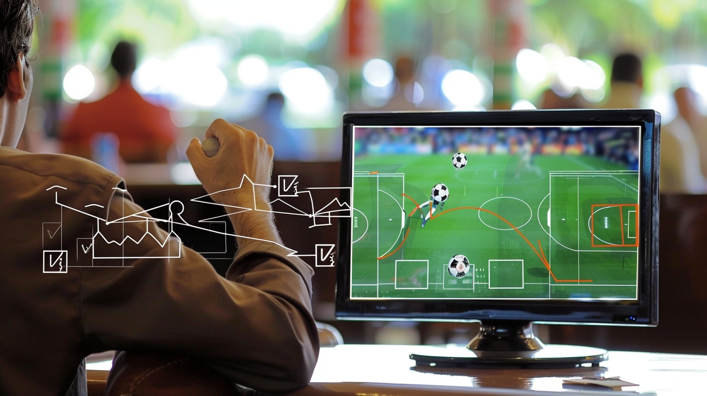 Risk management in sports betting