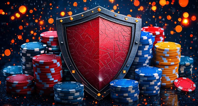 Risk management in the gambling industry