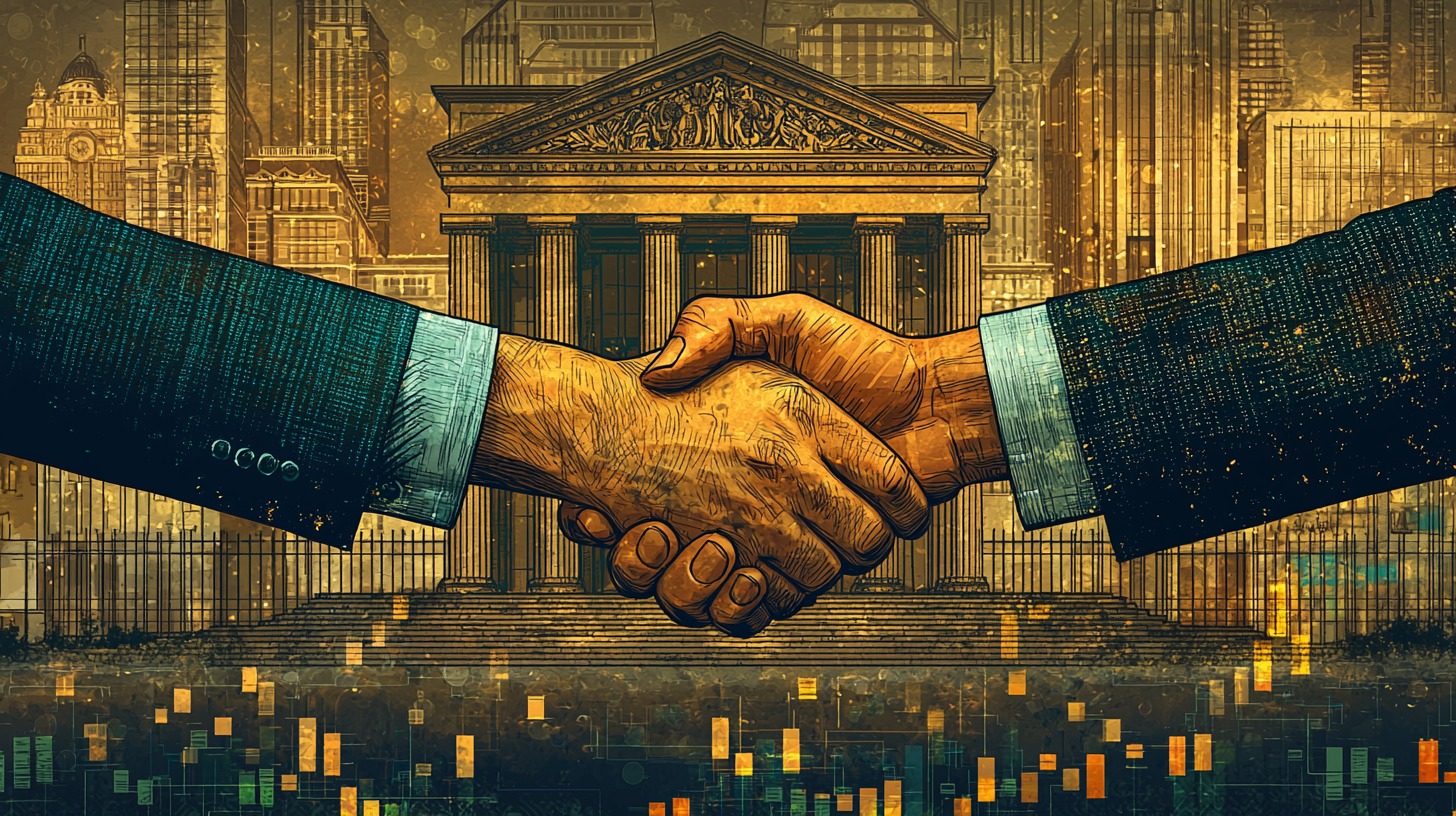 Партнерство в банкинге